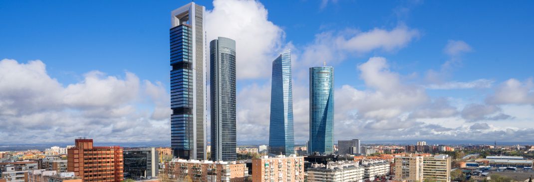 Una guía rápida de Madrid cerca de Chamartin - Parking EMT